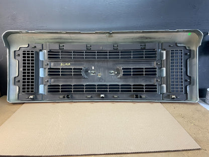 2008 to 2014 Ford Econoline E150 E250 Front Upper Chrome Grill Grille AC1912 DG5
