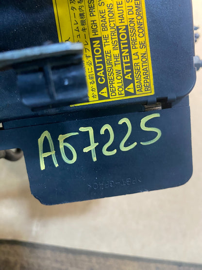 2004 - 2009 Toyota Prius ABS Brake Pump Anti Lock Module AG7225 DG7