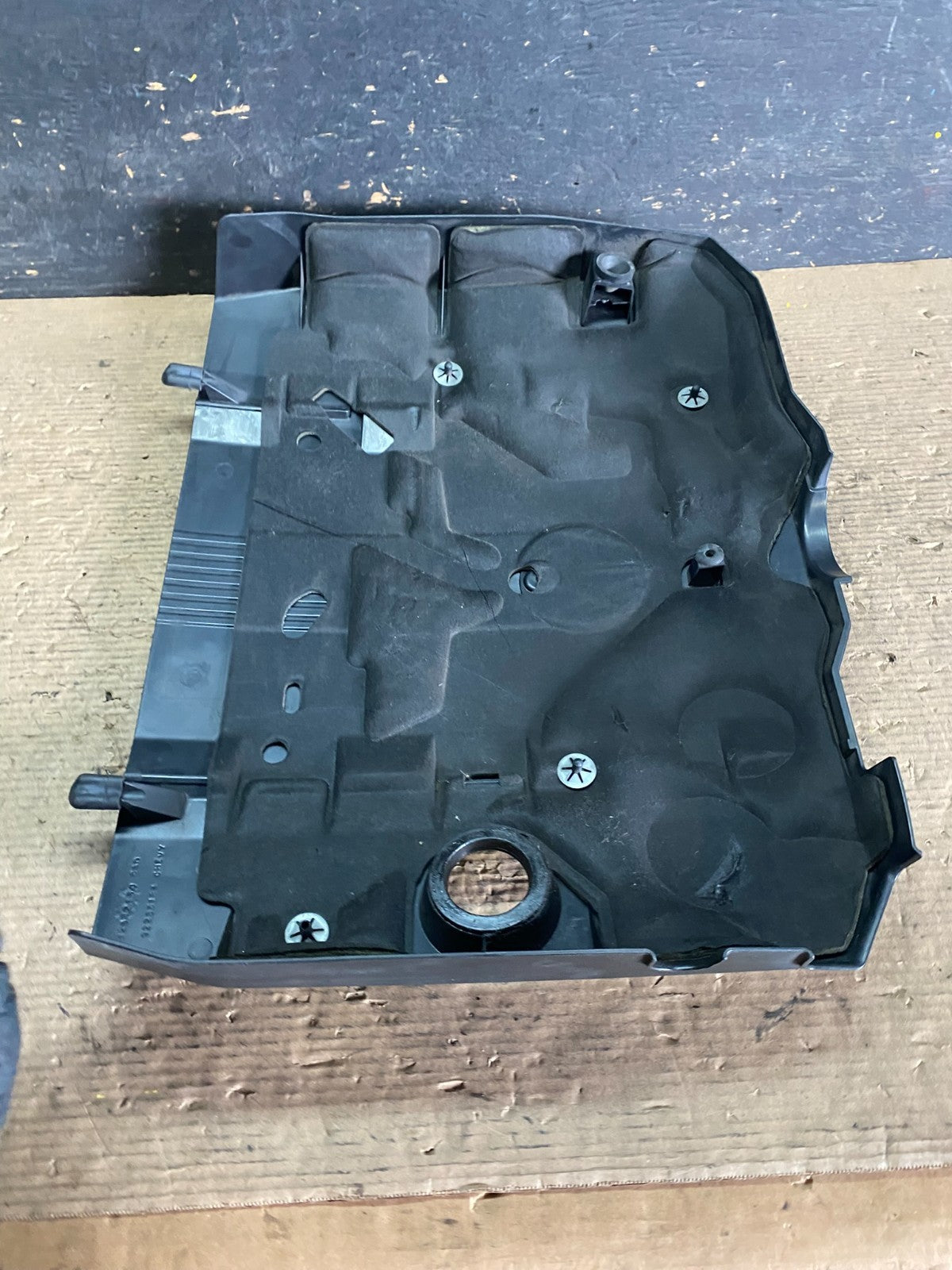 2008 to 2013 Cadillac CTS 3.6L Plastic Engine Cover Shield OEM S3664 DG6