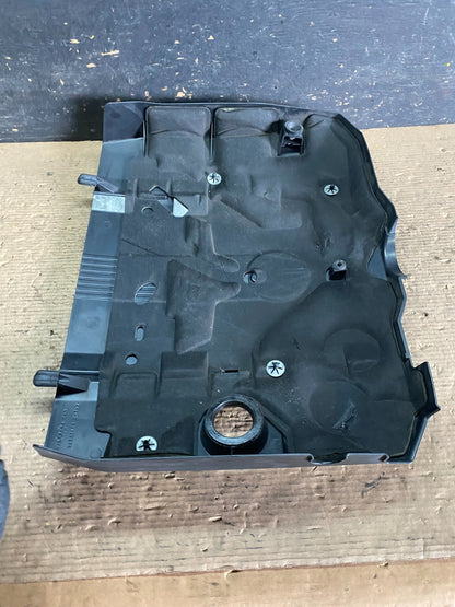 2008 to 2013 Cadillac CTS 3.6L Plastic Engine Cover Shield OEM S3664 DG6