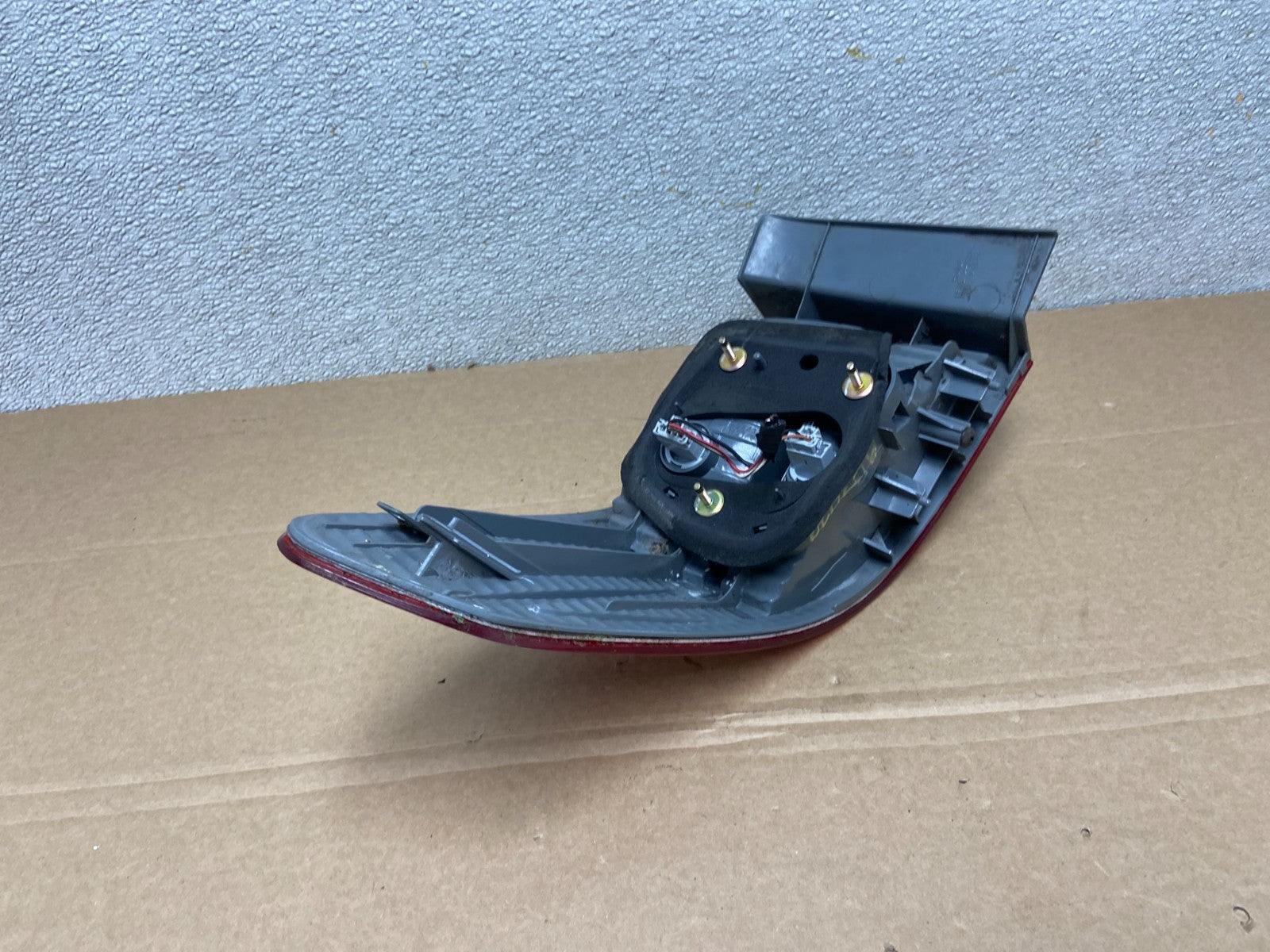 2003 to 2004 Honda Accord Sedan Right Passenger Rh Side Tail light Oem AB3479 LK4