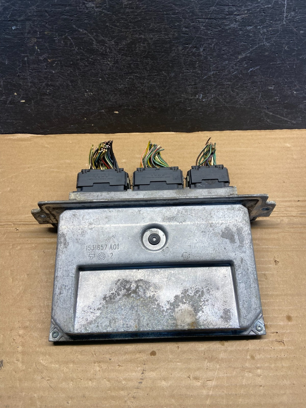 2009 Ford Escape Engine Control ECU Computer Module 9l8a-12a650-aha AE4620 DG0