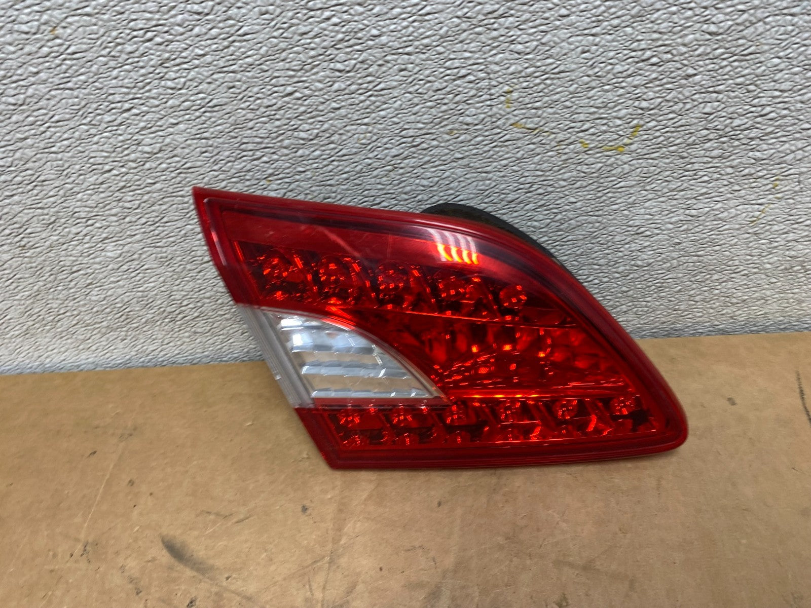 2013 2014 2015 Nissan Sentra Led Left Driver LH Inner Tail Light Oem X5115 DW0