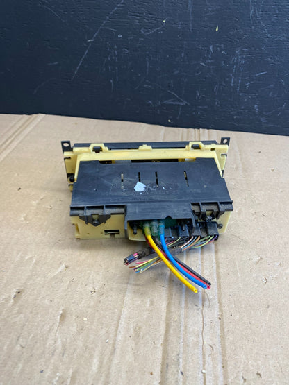 1998-2002 Lincoln Continental Temperature Climate Control A/C OEM ab8805 DG3