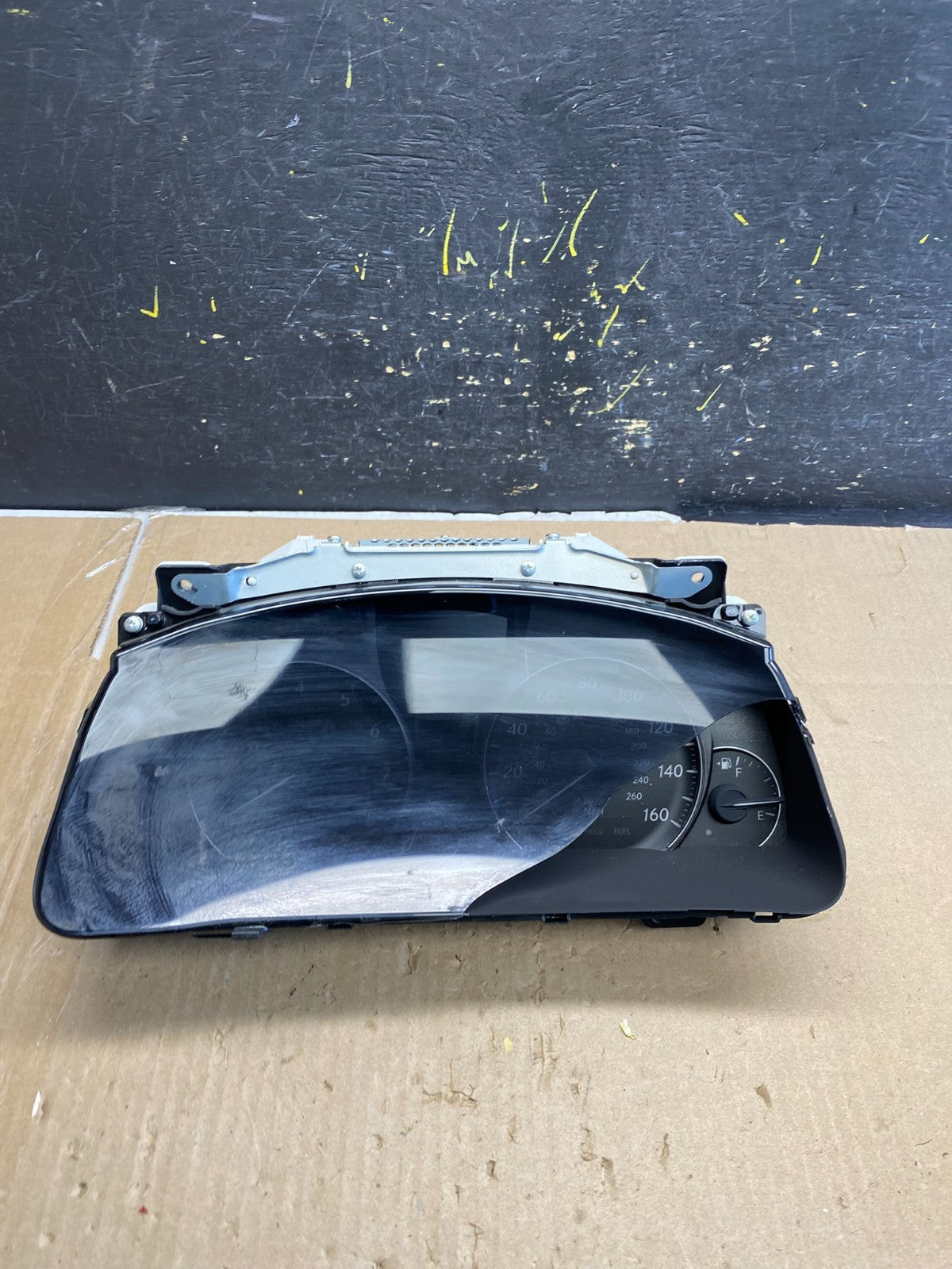 2010 2011 2012 Lexus LS650 Speedometer Cluster Gauge OEM AB2121 DG0