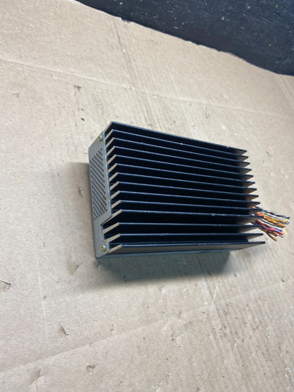 2007-2010 BMW X5 Top HiFi Lear Radio Audio Amplifier Amp OEM t1931 DG2