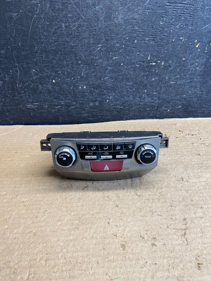 2010 - 2014 Subaru Outback Legacy A/C Heater Climate Control Unit AH5164 DG0
