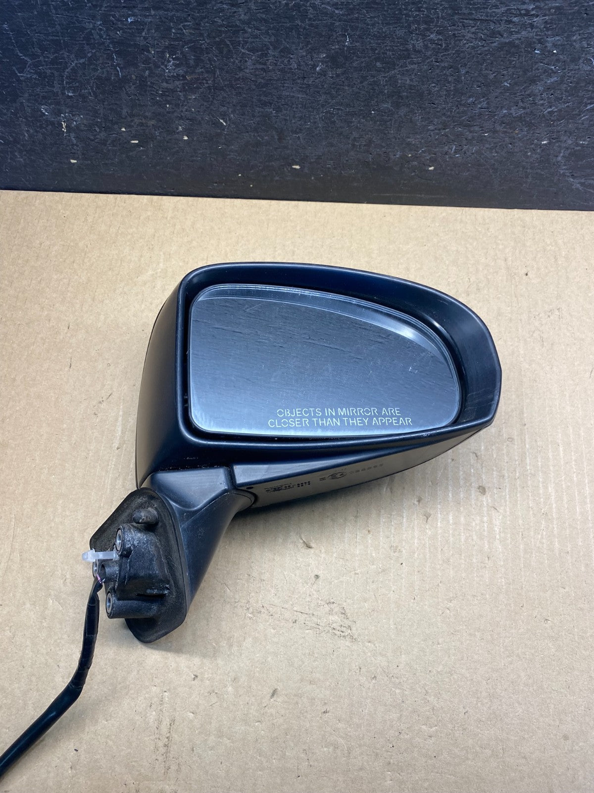 2010 to 2015 Toyota Prius Right Passenger RH Side View Door Mirror ag6198 DG8