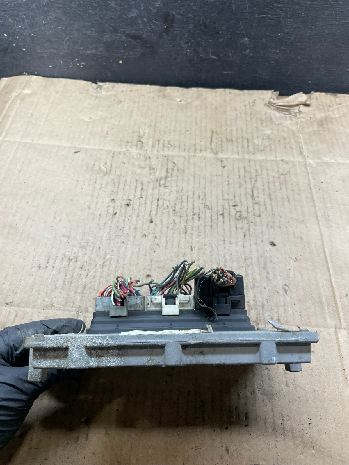 2002 Grand Cherokee 4.0L 79-1833V Engine Control Module ECM 56041833AE R19453