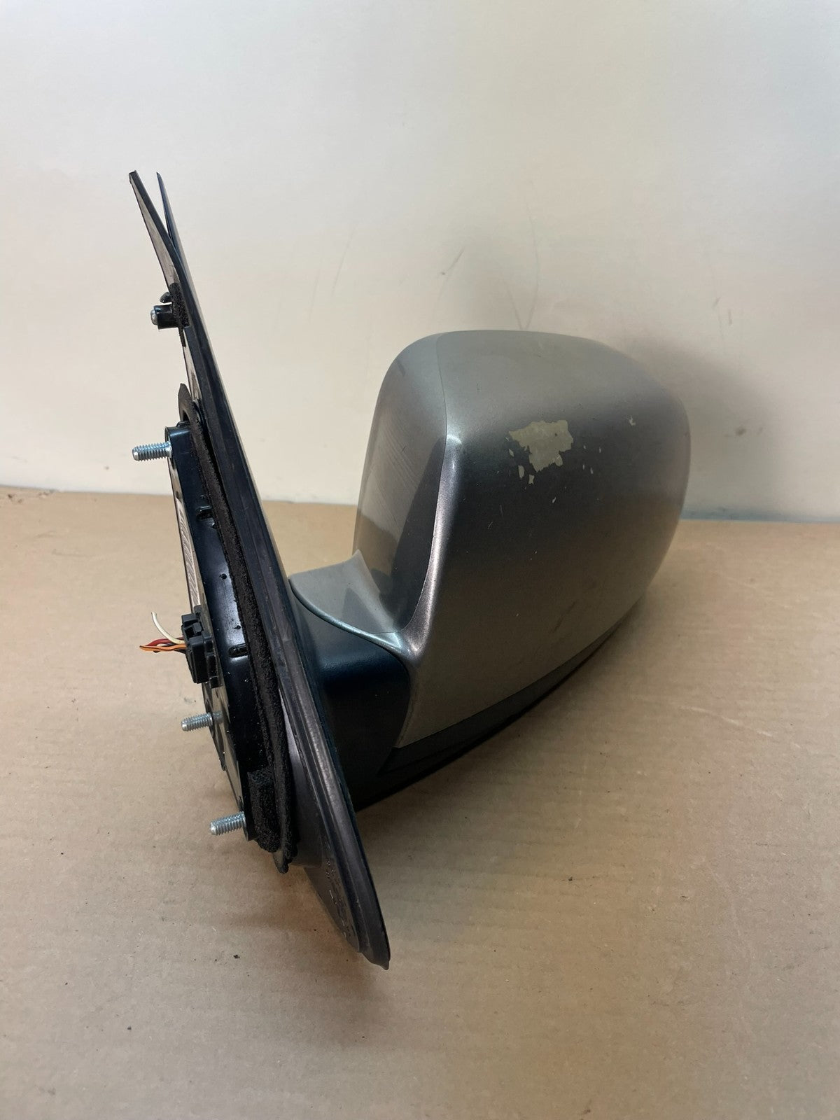 2007 to 2012 Hyundai Santa Fe Left Driver LH Side View Mirror Power AH8783 DW1