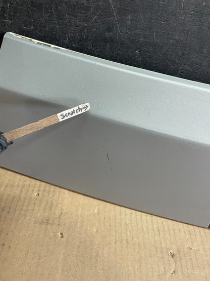 2011-2018 Dodge Grand Caravan Rear Tail Gate Trim Molding Panel OEM L9209 DG4