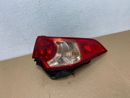 2009 2010 Acura Tsx Sedan Right Passenger Rh Side Tail Light AC5607 LK0