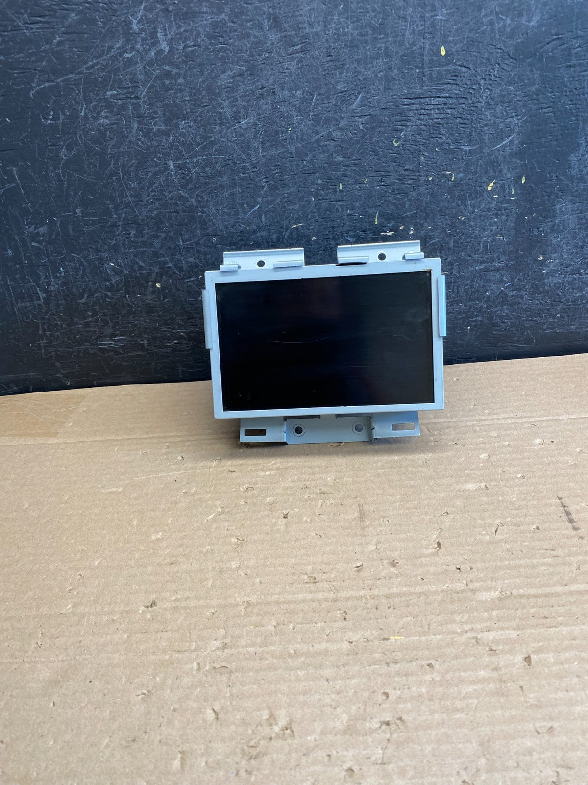 2013 to 2016 Lincoln Mks Navigation Radio Display Screen Module ag6331 DG0