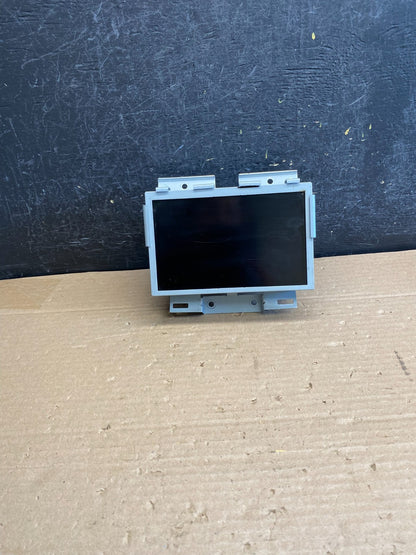 2013 to 2016 Lincoln Mks Navigation Radio Display Screen Module ag6331 DG0