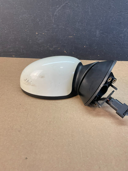 2007 to 2012 Mini Cooper Right Passenger View Power Door Mirror AC9948 DG3