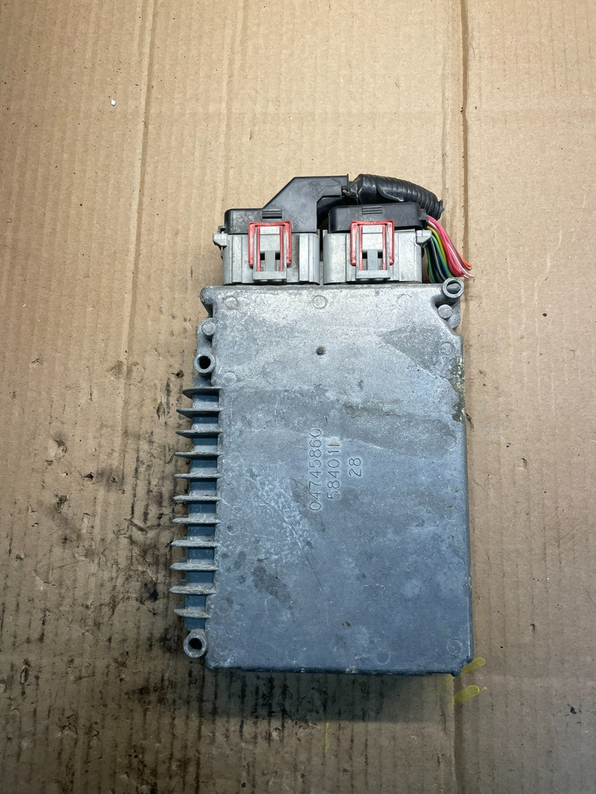 2003 Chrysler Stratus Engine Control ECU ECM EBX Module OEM X1043 DG0