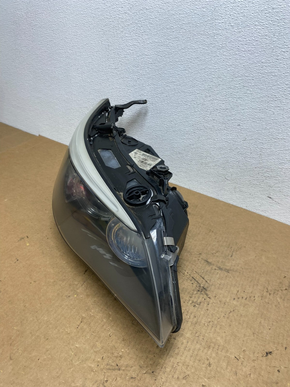 2008 to 2010 Bmw 5 Series 535I 550I AFS Xenon Hid Right Headlight Oem AC3410 DW1