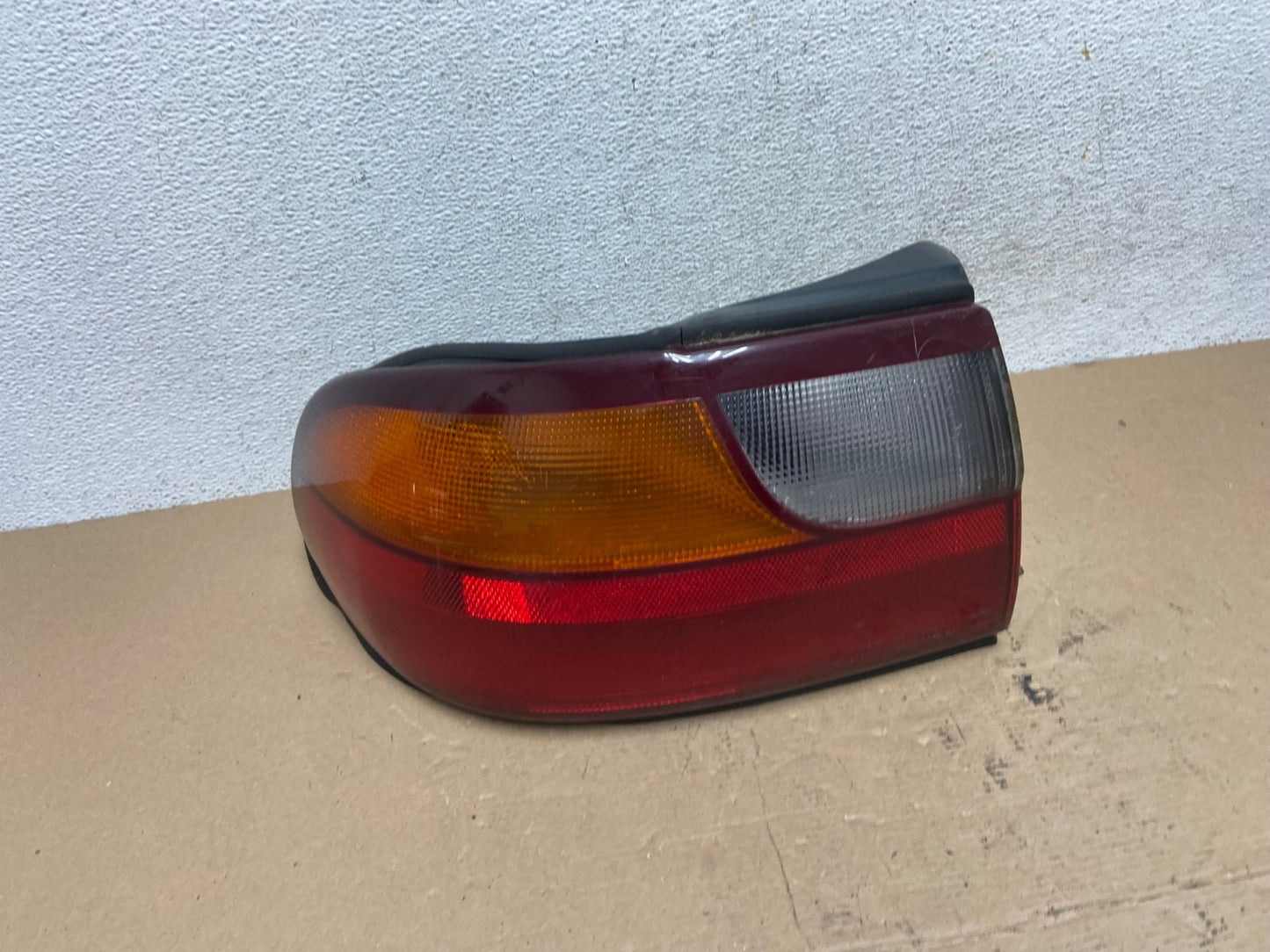 1997 to 2003 Chevrolet Malibu Left Driver LH Side Tail Light AF4439 LK0