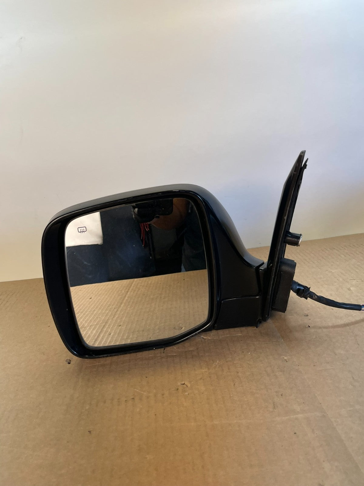 2008 - 2014 Subaru Tribeca Left Driver LH Side View Door Mirror ah0104 DG8