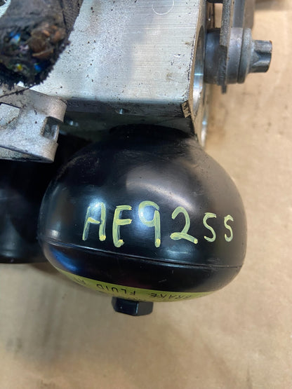 2003-2006 Mercedes R230 SL500 E550 ABS Anti Lock Brake Pump Module AF9255 DG7