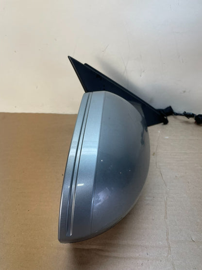 2012 to 2016 Audi A6 Right Passenger RH View Power Door Mirror AI0391 DG9