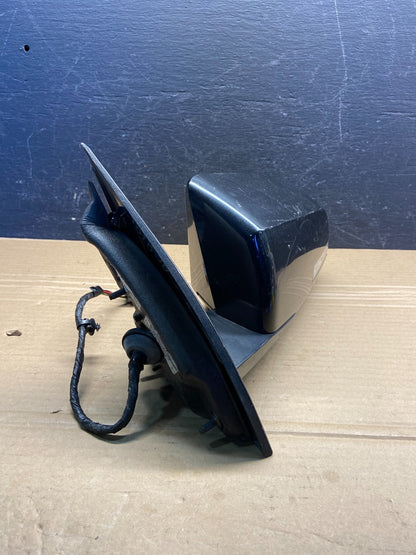 2007 to 2015 GMC Acadia Left Driver LH Power View Heated Mirror AE4707 DW1