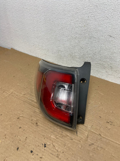 2013 to 2016 GMC Acadia Left Driver LH Side Tail Light AD4092 LK1
