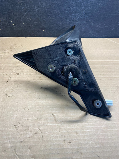2004 to 2007 Subaru Impreza Right Passenger Power Door Vier Mirror AF0079 DW4