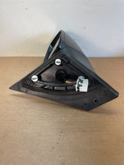 2011-2015 Hyundai Sonata Right Passenger Mirror W/ Turn Signal AF8675 DG4