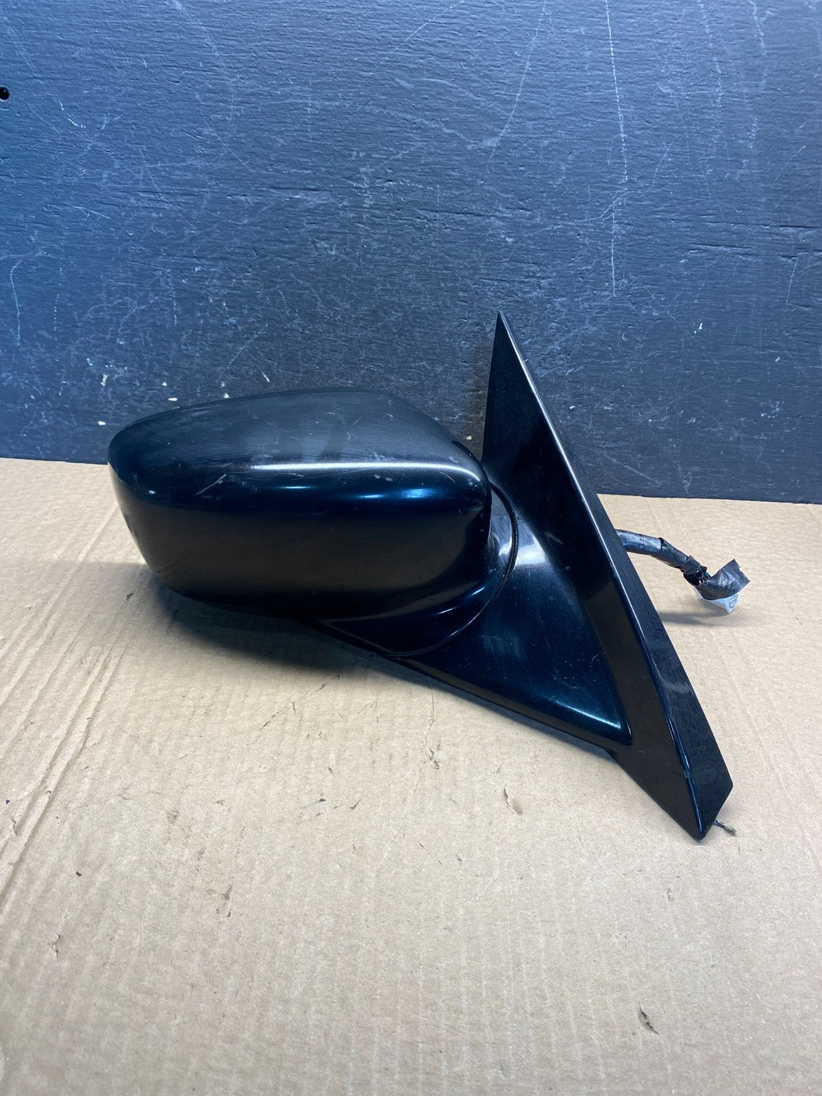 2004 2005 2006 Acura TL Right Passenger View Door Mirror AF6977 DG0