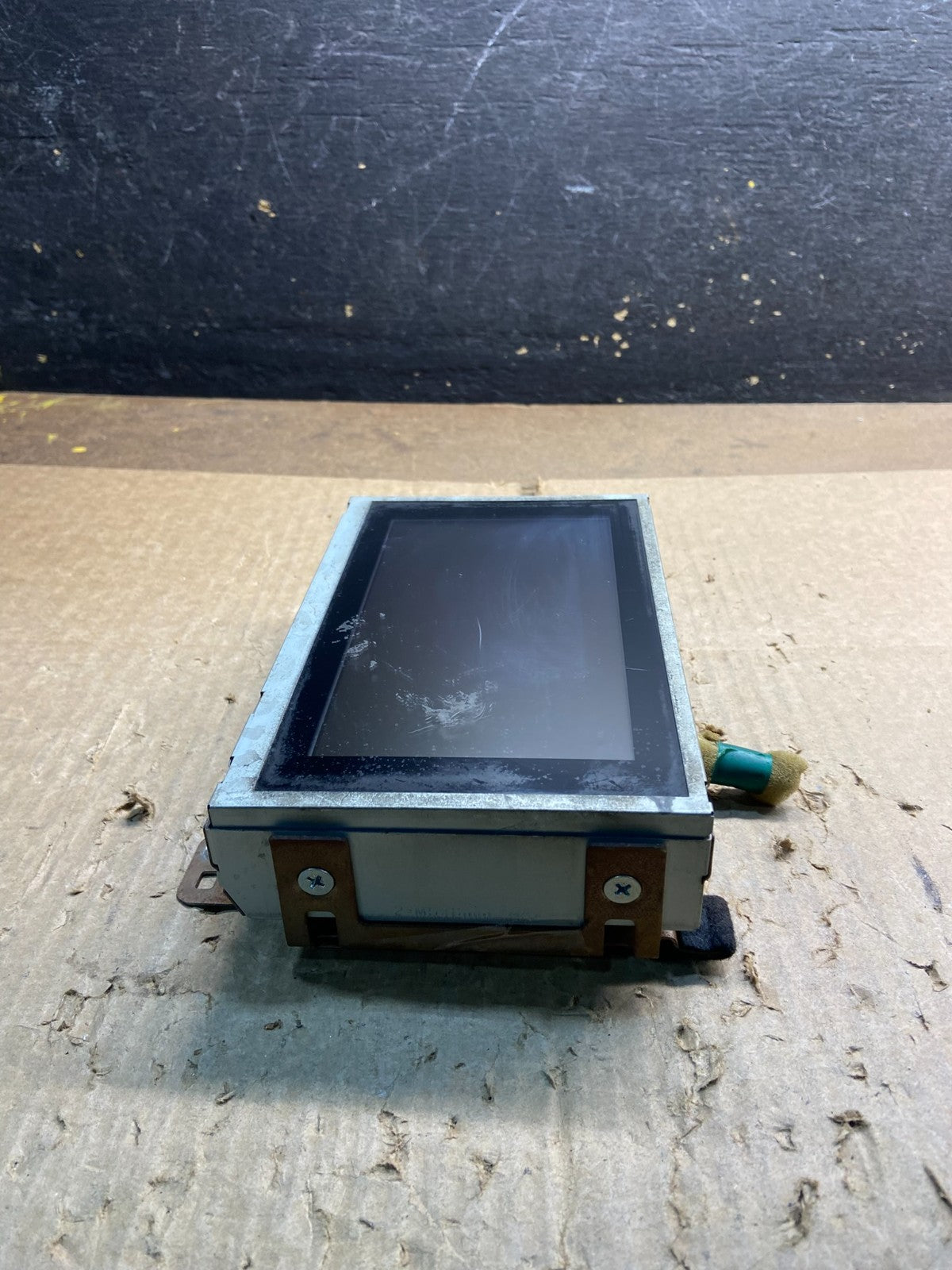 2011-2013 Nissan Pathfinder Radio Display Information Navigation Screen Y7508 DG3