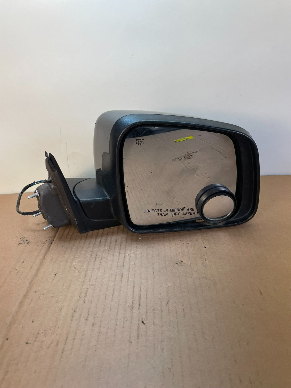2011-2018 Jeep Grand Cherokee Right Passenger Door Heated Mirror AG7774 DW9