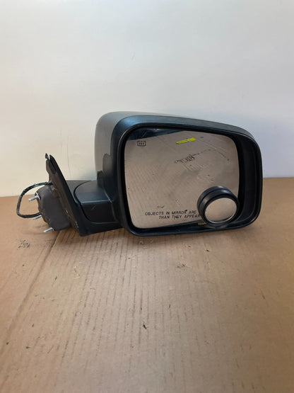 2011-2018 Jeep Grand Cherokee Right Passenger Door Heated Mirror AG7774 DW9