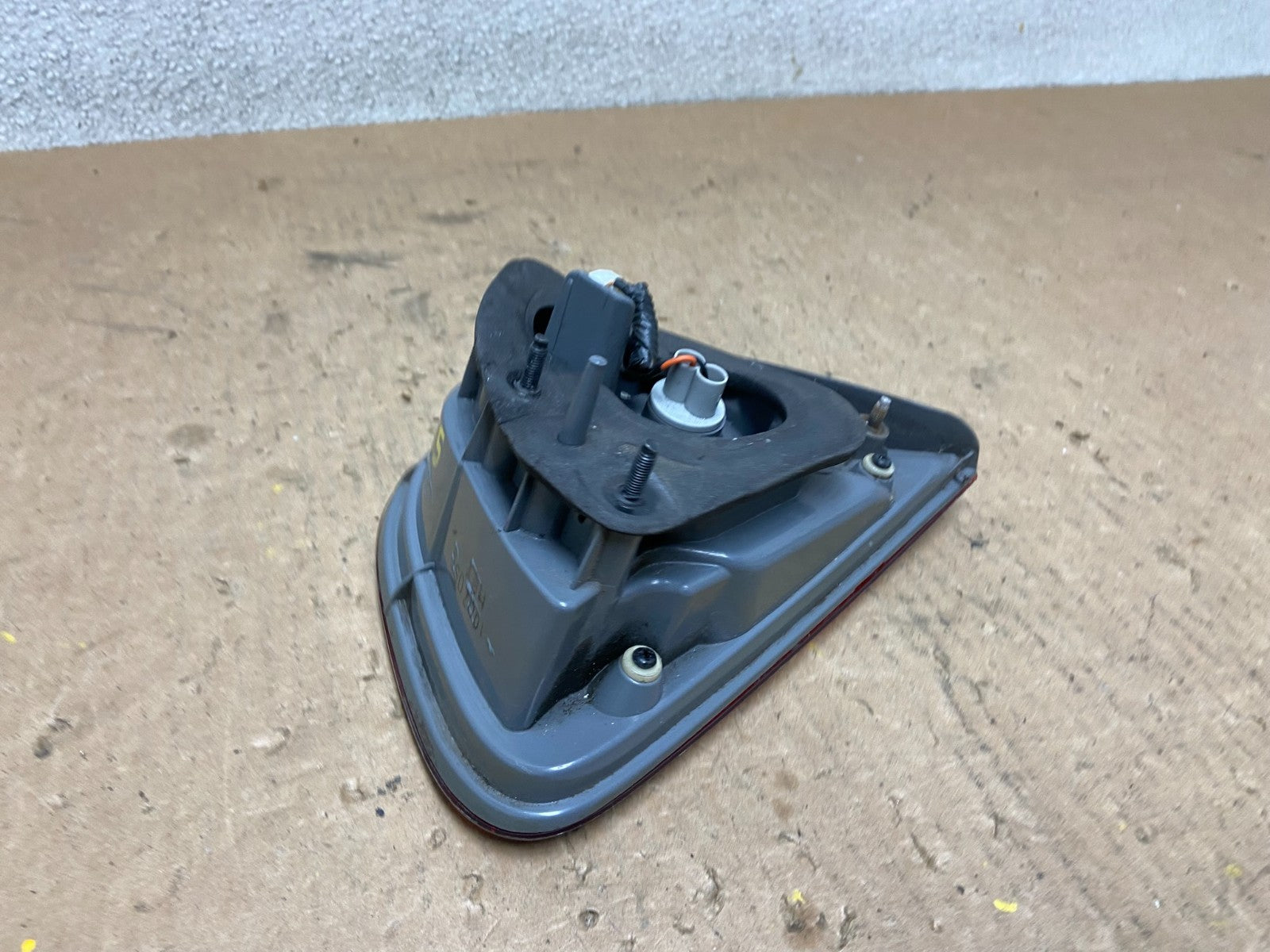 2007-2010 Hyundai Elantra Right Passenger RH Tail Light Inner Oem Z9274 DW4