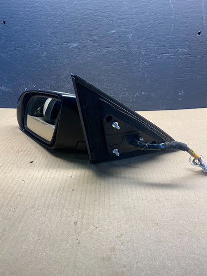2009 to 2014 Nissan Maxima Left Driver Side View Door Mirror ac8873 DG11