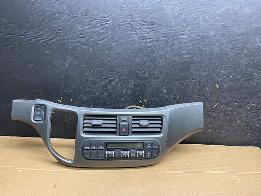 2005 to 2010 Honda Odyssey  Radio Climate Control Dash Trim Bezel W6453 DG0