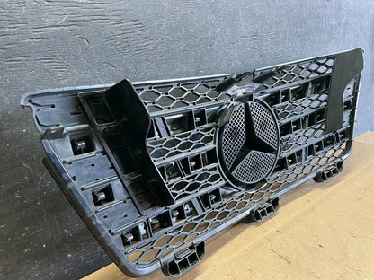 2008 to 2010 Mercedes-Benz GL-Class GL550 Front Grille Grill AA22507