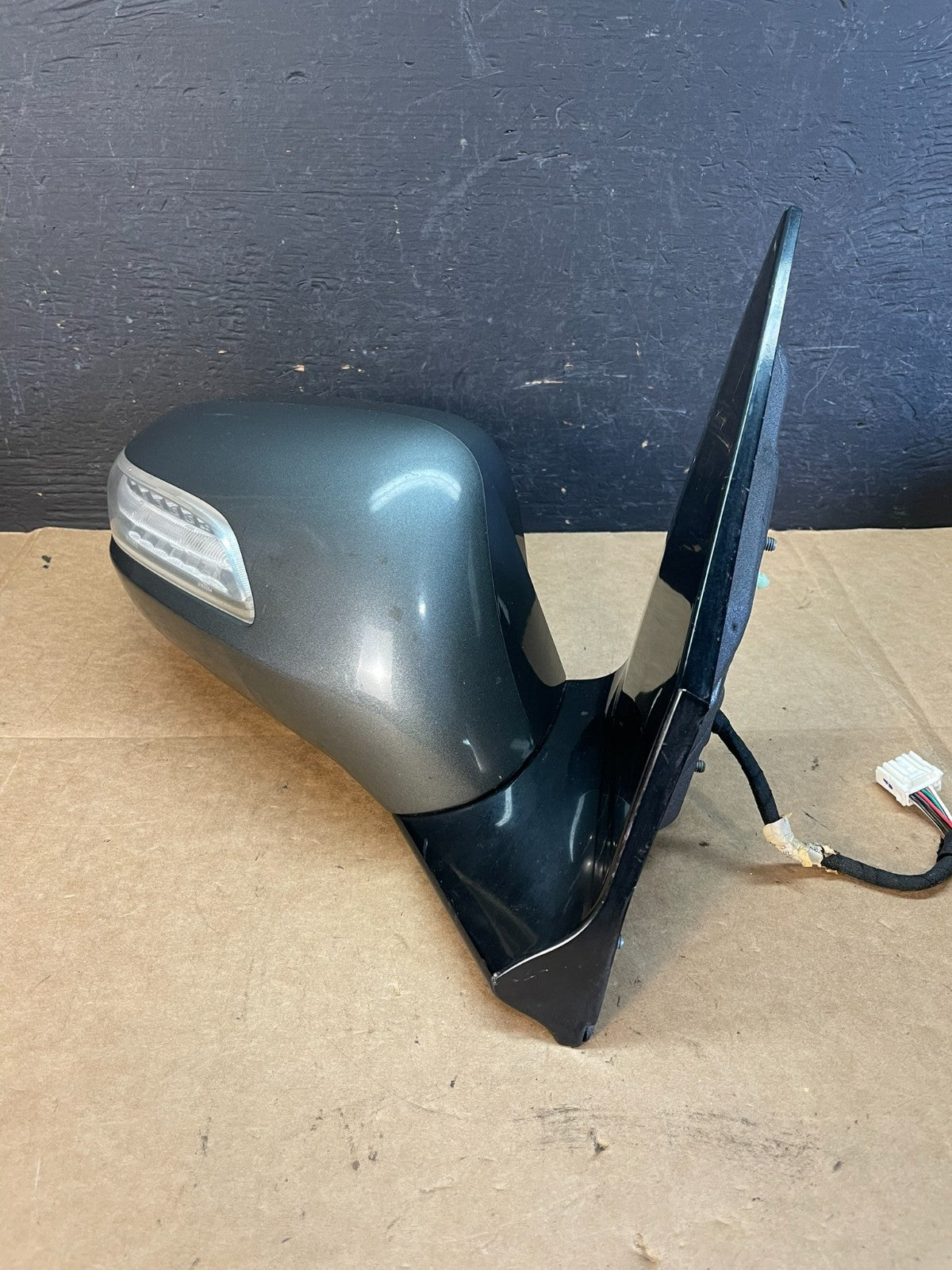 2007 2008 2009 Acura MDX Door Mirror Right Passenger RH Power AE0964 DW1