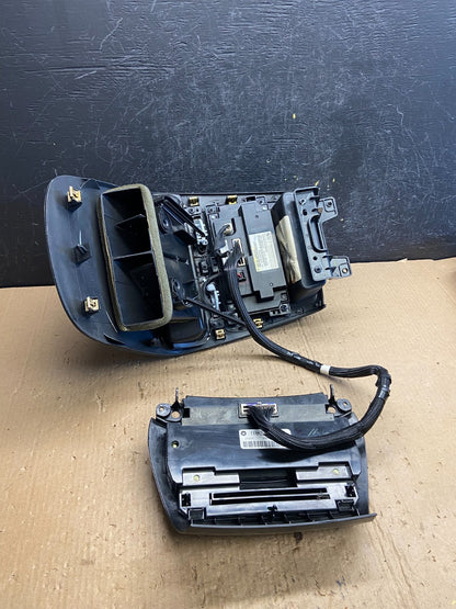 2011-2019 Dodge Journey Radio Display Screen Bezel Climate Trim Vents ae4285 DG2
