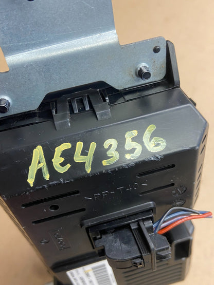 2013 to 2014 Ford Explorer Screen Communication Module DB5T-14B428-AC AE4356 DG5