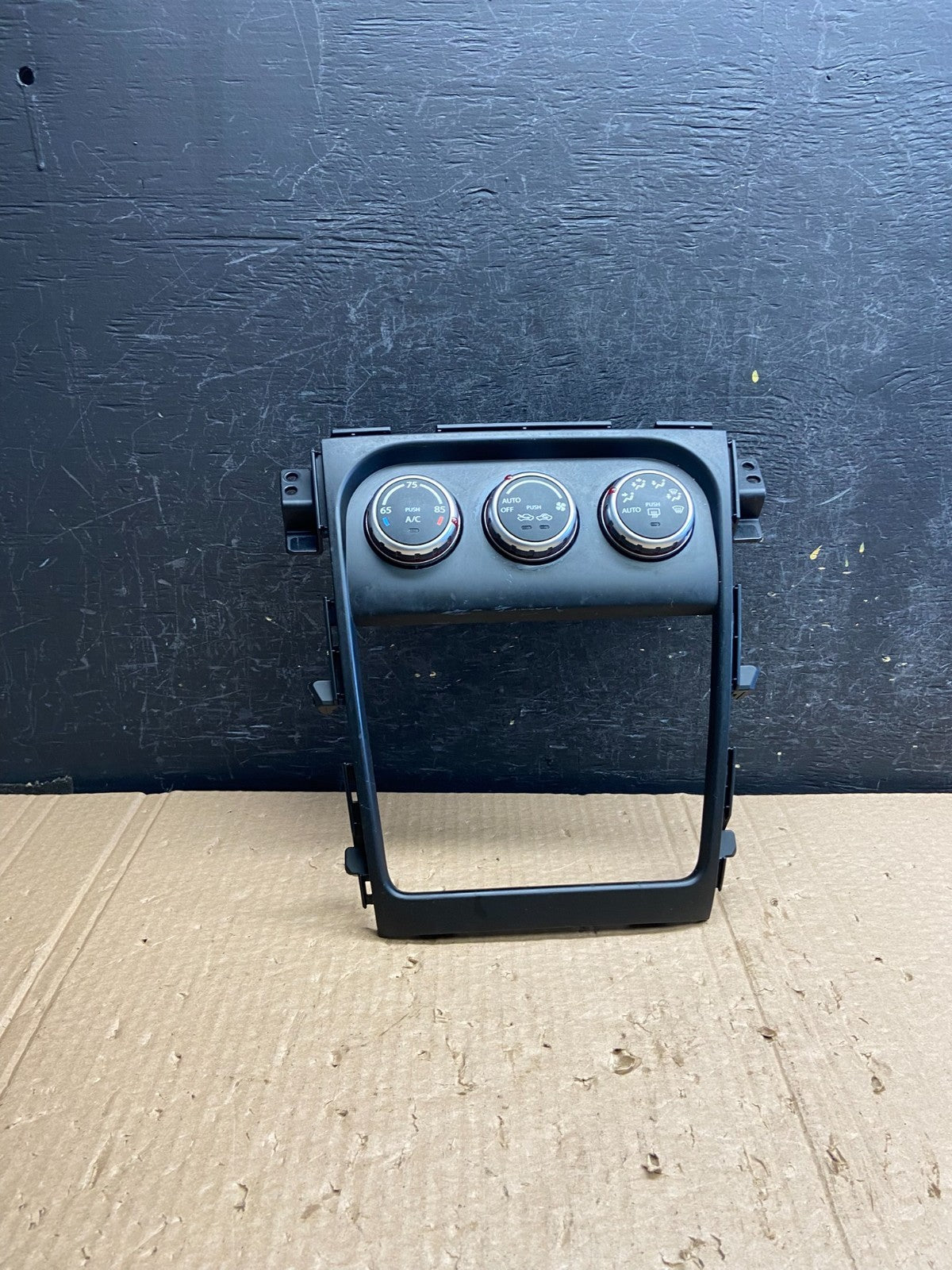2007-2013 Suzuki SX4 AC Heater Climate Control Unit af6421 DG0