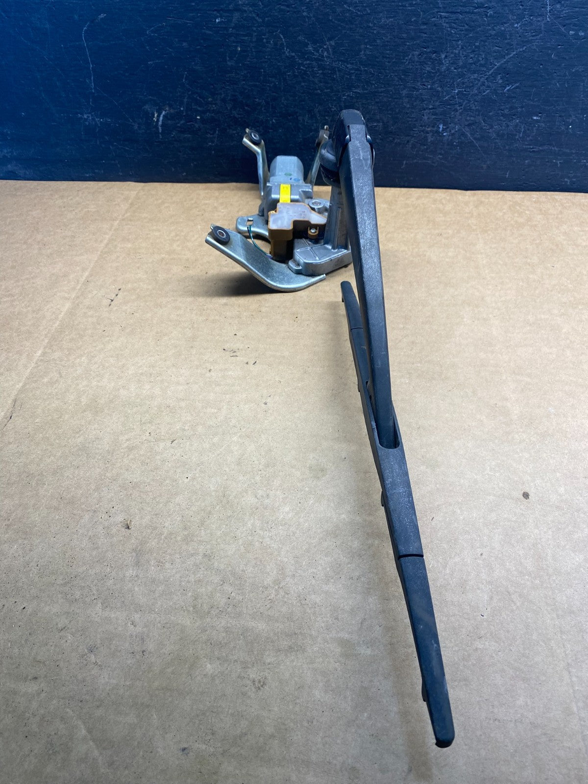 2007 to 2012 Acura RDX Rear Wiper Motor AD74652