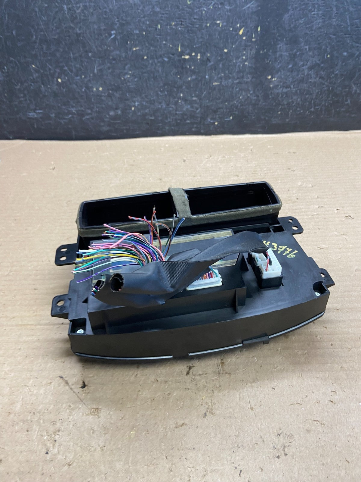 2006 to 2010 Toyota Sienna A/C Climate Heater Temperature Control AH3776 DG4