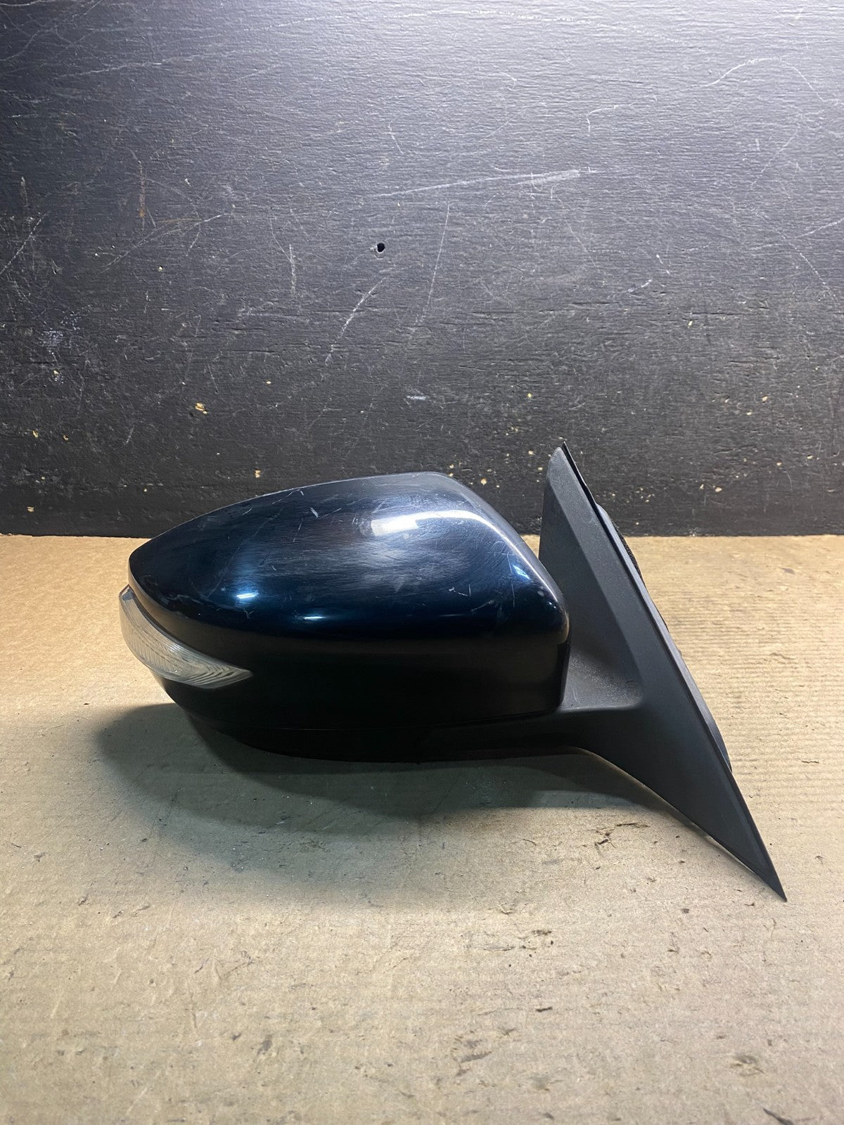2013-2018 Nissan Altima Right Passenger View Power Turn Door Mirror AA2985 MS0