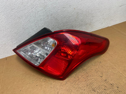 2012-2019 Nissan Versa Sedan Right Side Passenger Rh Tail Light AE0571 LK0