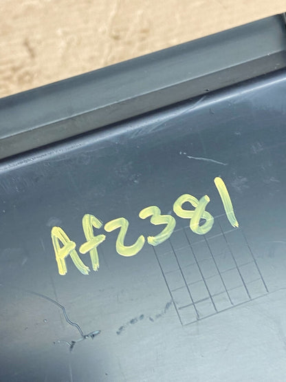 2007-2011 Toyota Camry Front Right Passenger Storage Glove Box AF2381 DG9