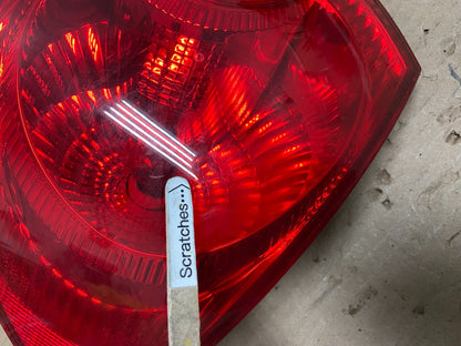 2003 to 2005 Toyota Corolla Right Passenger RH Side Tail Light Oem AB1438 LK3