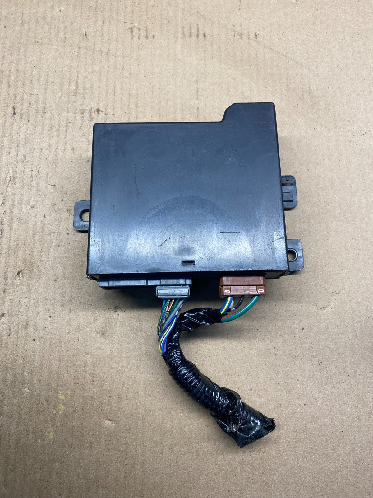 2008 - 2010 Honda Odyssey Rear Right Passenger Sliding Door Module AE6424 DW1