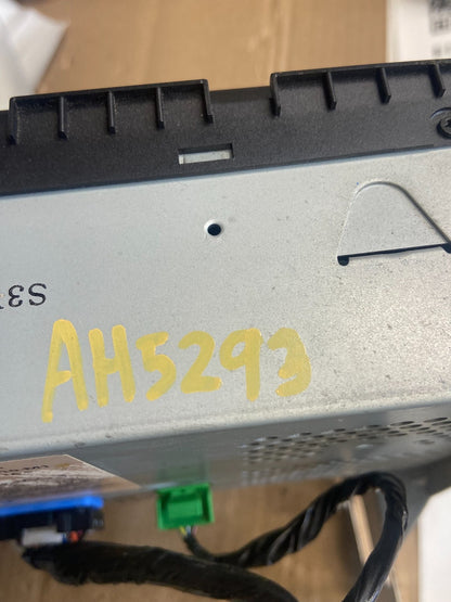 2003 to 2004 Acura Mdx Radio Screen Trip Alipne AC Control AH5293 DG5
