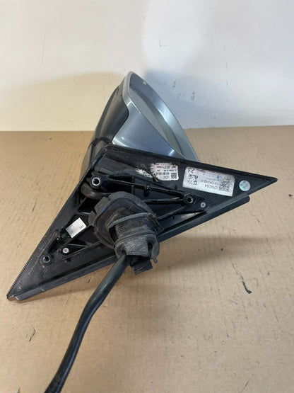 2012 to 2016 Audi A6 Left Driver LH View Power Door Mirror AI4156 DG4